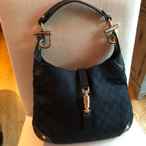 Authentic Gucci Jackie O handbag